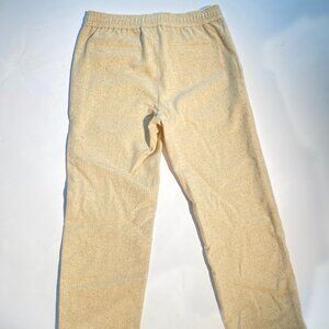 Aime Leon Dore Wool Donegal Pants Cream